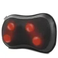 Renpho Shiatsu Massagekissen BR-060, schwarz, 