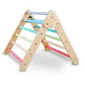 tiSsi® Klettergerüst tiSsi® Kletter Set PASTELL BUNT 63 cm