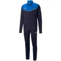 4063699217469 Puma individualRISE Trainingsanzug Electric B marineblau 657534 02