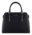 bugatti Ella Hand Bag M Handtasche Tasche Black Saffiano schwarz Neu