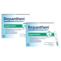Bepanthen Augentropfen Doppelpack 40X0,5 ml