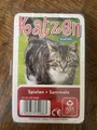 ASS Quartett Altenburg Tiere Katzen  Trumpf  Spiel