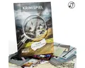 MAGNIFICUM Spiel Detektivspiel / Krimispiel für Erwachsene, Der Brand - Ein Dorf und seine Geheimnisse, Made in Germany