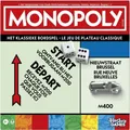 Tischspiel Monopoly Hasbro Games