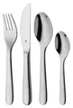 Kinderbesteck-Set 4-teilig - Cromargan Edelstahl 18/10
