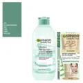 2tlg. Beauty-Set | Garnier BB Cream Klassic Mittel + Reinigungswasser Aloe Vera