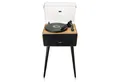 Lenco LS-570OK Plattenspieler (Riemenantrieb, Bluetooth, RCA-Ausgang, Aux-In für flexiblen Musikgenuss im Holzdesign)