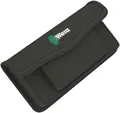 Wera 9432 Falttasche Tool-Check PLUS Universal, leer, 203 x 89 x 58 mm - 05136483001