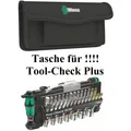 WERA Tasche 9432 FÜR Tool-Check PLUS Universal LEER Bitsatz Sortiment Wera 2go
