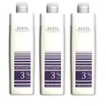 3x Resta Professional Creme Oxydant mit Fruchtduft 3% 200 ml