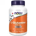 Now Foods L-Glutamine 500mg 120 VCaps