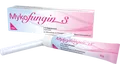 Mykofungin 3 Vaginalcreme 2% 20 g