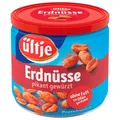 Ültje Erdnüsse pikant gewürzt, ohne Fett geröstet 24x180 g Dose