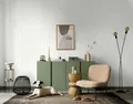 Vliestapete Nadelstreifen dünn Struktur Creme Beige Glitzer 34402 (5,81€/1qm)