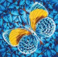 Diamond Dotz Diamond Dotz - Flutter By Gold