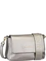 Valentino by Mario Valentino Bodybag Damen Kunstleder silber, ONE SIZE 761977-0003-09999