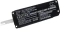 vhbw Akku kompatibel mit Bose SoundLink Mini 2 Lautsprecher Boxen Speaker (3400 mAh, 7,4 V, Li-Ion)