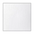 Homestar Deckenplatten D 62, 50 x 50 cm, (Packung, 8-tlg., für 2 qm) schwer entflammbar, überstreichbar