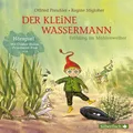 Frühling im Mühlenweiher - Das Hörspiel,1 Audio-CD | deutsch