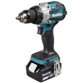 Makita DHP489Z Akku-Schlagbohrschrauber - Schwarz/Blau