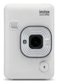Fujifilm Instax mini LiPlay 1/5" 2560 x 1920 Pixel 86 x 54 mm CMOS Weiß
