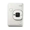 Fujifilm Instax Mini LiPlay Sofortbildkamera inkl. Micro-USB-Kabel  misty white