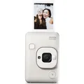 Fujifilm instax mini LiPlay misty weiss Instantkamera
