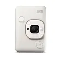 Fujifilm Instax Mini LiPlay Misty White Hybrid Sofortbildkamera Drucker NEU OVP