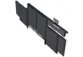 AccuCell Akku passend für Apple MacBook Pro 13" 2015 Retina, MF839LL/A, MF841L Akku 6330 mAh (11,3 V)