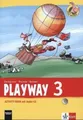 Playway ab Klasse 3. 3.Schuljahr. Activity Book mit Audio-CD Günter Gerngross