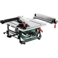 Metabo Tischkreissäge TS 254 M, 254mm, 1500 W, mit Winkel- und Parallelanschlag