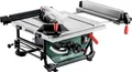 Metabo TS 254 M - Tischsäge - 1500 W - 254 x 30 mm - ohne Batterie (610254000)