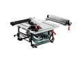 metabo Tischkreissäge TS 254 M 1500 W, im Karton, Wiederanlaufschutz, Sanftanlauf, feineinstellbarer Parallelanschlag