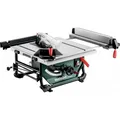 Metabo TS 254 M Elektro-Tischkreissäge grün/schwarz 1500W Arbeitshöhe 334 mm NEU