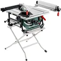 Metabo Tischkreissäge TS 254 M 1500W inkl Untergestell Verlängerung Schiebestock