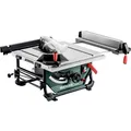 Metabo Tischkreissäge TS 254 M Verlängerung Schiebestock Sägeblatt 254mm