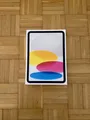 Apple iPad 11. Generation (2025) – 256 GB – Wi‑Fi – Silber – Neu & versiegelt