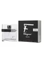 Salvatore Ferragamo F By Ferragamo Black Edt Spray