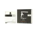 Salvatore Ferragamo Eau de Toilette F by Ferragamo Black
