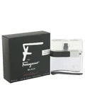 Salvatore Ferragamo F Black eau de toilette spray 50 ml