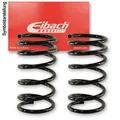 2 EIBACH Pro-Kit Tieferlegungsfedern Vorne 30mm für BMW 5er E39