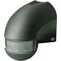 Brennenstuhl Infrarot-Bewegungsmelder PIR 180 IP44 Anthrazit 11 (12 m) (1171900)