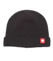 Beanie Logo e.s.roughthough Farbeschwarz Größeone-Size