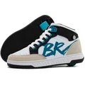 BREEZY ROLLERS Schuhe mit Rollen Rollschuhe Sneaker Heelys 2-in-1 Kinderschuhe Rollschuhe 34 EU