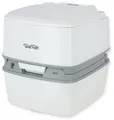 THETFORD Porta Potti Qube 365, weiß, Toilette für Wohnwagen, Zelt, Musik Festiva