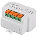 Homematic Unterputzschalter, 1fach HM-LC-SW1-FM für Smart Home / Hausautomation