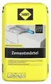 SAKRET Zementmörtel ZM grau 10 kg