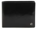 Esquire Toscana Wallet Geldbörse Black schwarz Neu