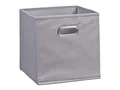 zeller Box FURORE grau BHT 32x32x32 cm grau
