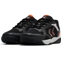 Hummel COURT CONTROL II BLACK/RED 38 - Schwarz - 38